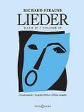 Lieder: Orchesterlieder. Band 4. Gesang und Orchester. Partitur.