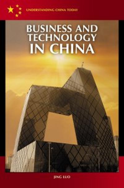 Business and Technology in China