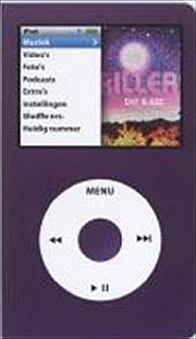 iPod + iTunes / zesde editie / druk 1 by Hei, Yvin; Groenewoud, Pieter van