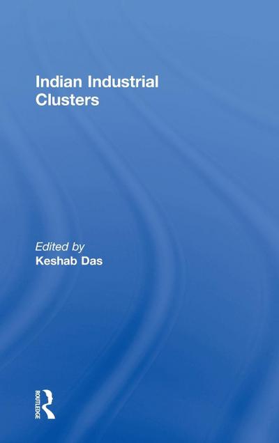 Indian Industrial Clusters