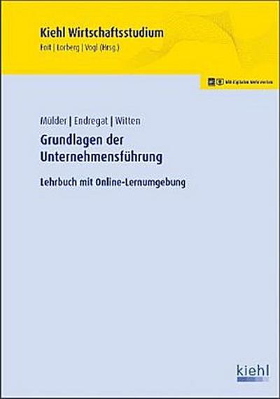 Grundlagen der Unternehmensführung