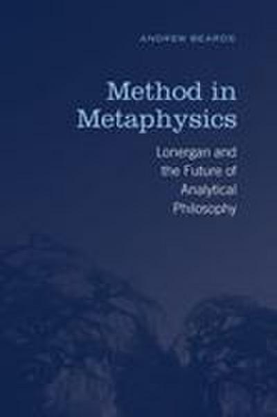 Method in Metaphysics