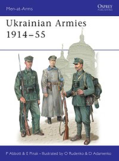 Ukrainian Armies 1914 55