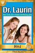 Dr. Laurin Jubiläumsbox 6 - Arztroman