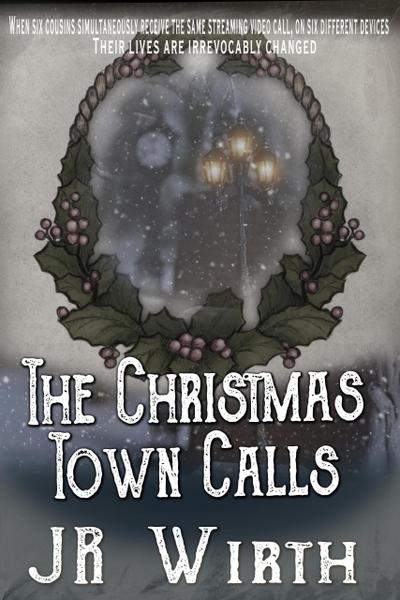 The Christmas Town Calls (The Town Beneath the Christmas Tree series, #4)