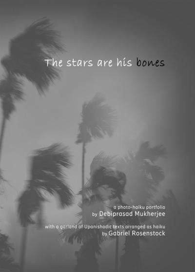 The stars are his bones