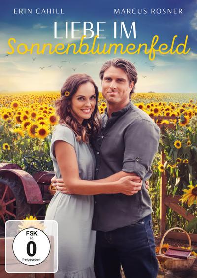 Liebe im Sonnenblumenfeld,1 DVD