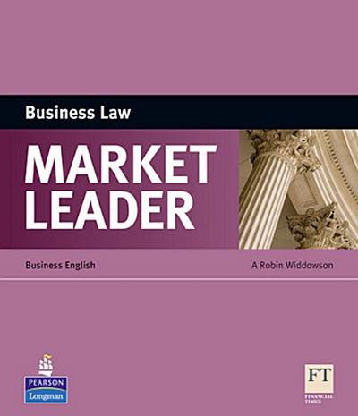 Market Leader, New Specialist Books Business Law