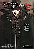Vampire Hunter D Volume 4: Tale of the Dead Town