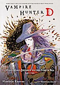 Vampire Hunter D Volume 8: Mysterious Journey to the North Sea, Part Two