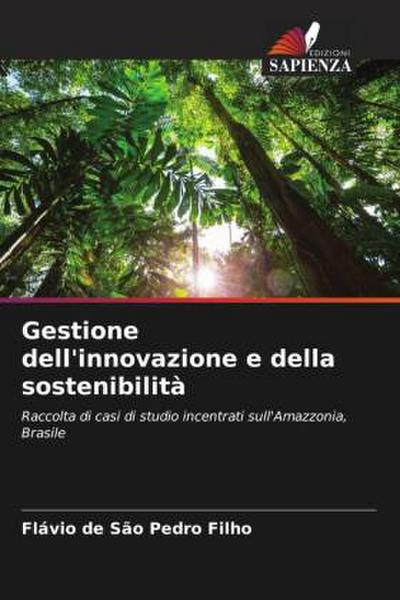 Gestione dell’innovazione e della sostenibilità