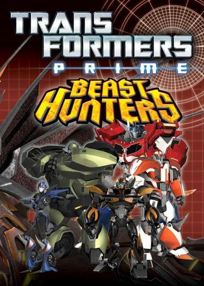 Transformers Prime Beast Hunters Volume 1