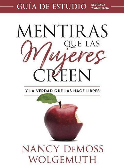 Mentiras Que Las Mujeres Creen, Guía de Estudio(lies Women Believe, Study Guide)