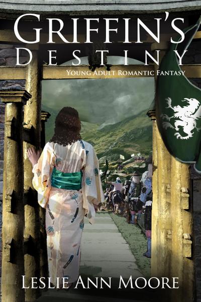 Griffin’s Destiny (Griffin’s Daughter Trilogy #3 - Young Adult Edition)