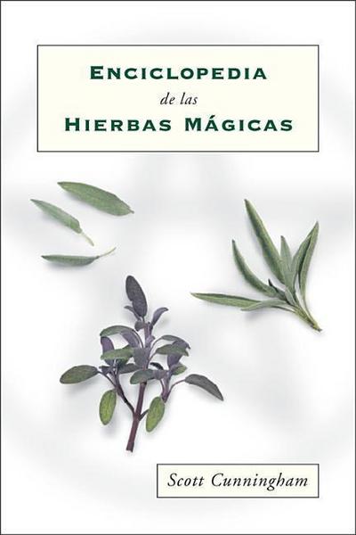 Enciclopedia de Las Hierbas Mágicas