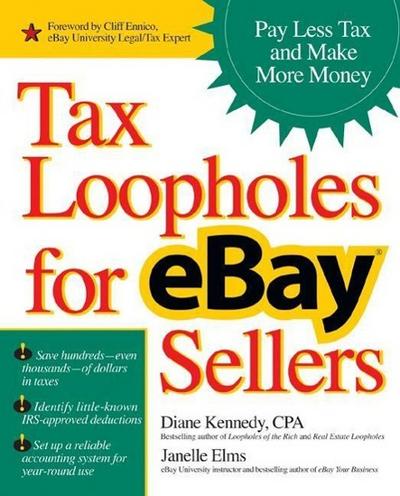 Tax Loopholes for Ebay Sellers
