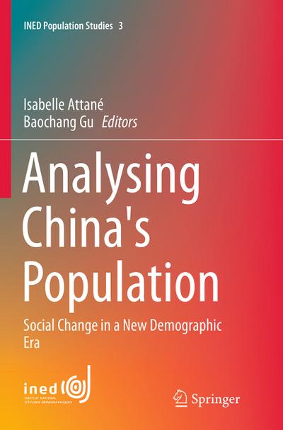 Analysing China’s Population