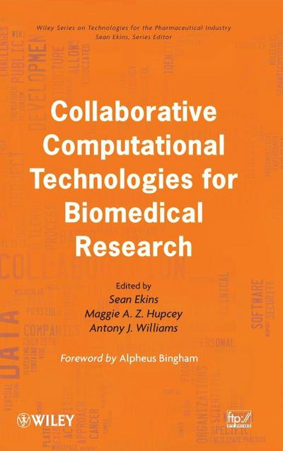 Collaborative Computational Technologies for Biomedical Research