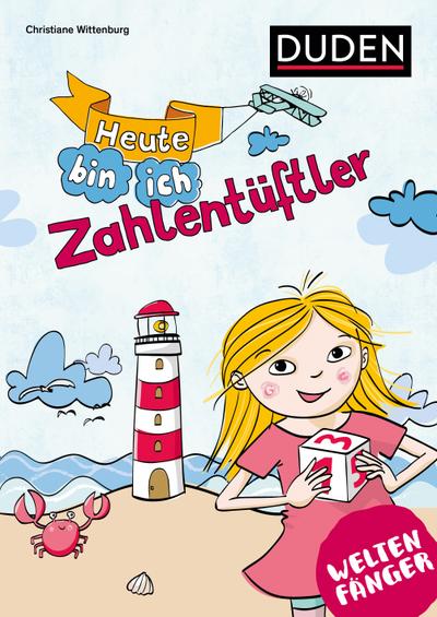 Weltenfänger: Heute bin ich Zahlentüftler