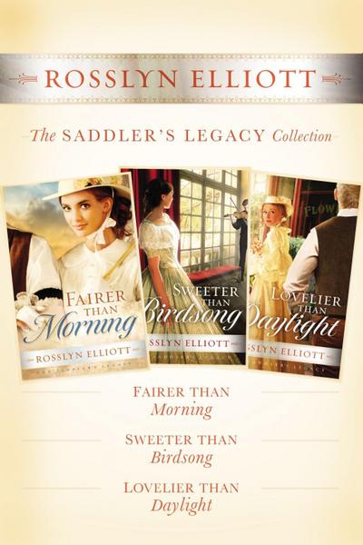 The Saddler’s Legacy Collection
