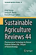 Sustainable Agriculture Reviews 44