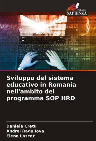 Sviluppo del sistema educativo in Romania nell’ambito del programma SOP HRD