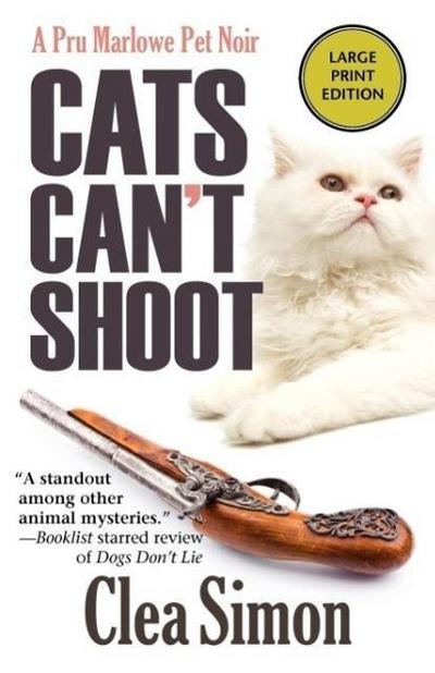 Cats Can’t Shoot