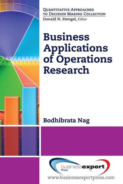 Business Applications of Operations Research