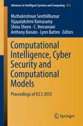 Computational Intelligence, Cyber Security and Computational Models