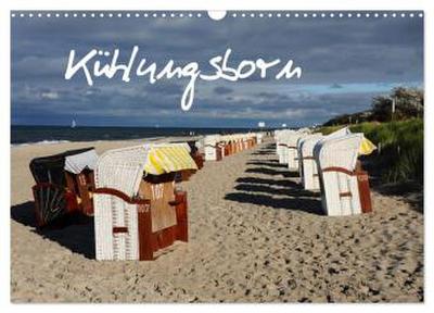 Kühlungsborn (Wandkalender 2026 DIN A3 quer), CALVENDO Monatskalender