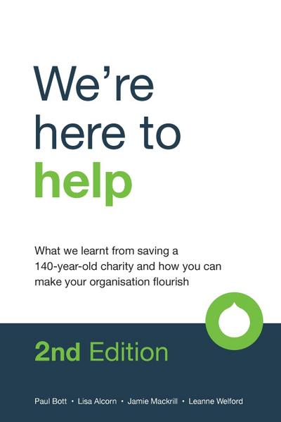 We’re Here To Help (2nd Edition)