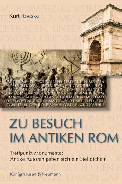 Zu Besuch im antiken Rom