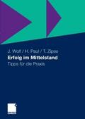 Erfolg im Mittelstand