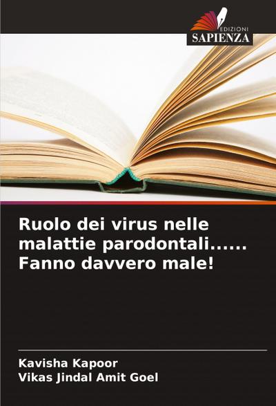 Ruolo dei virus nelle malattie parodontali...... Fanno davvero male!