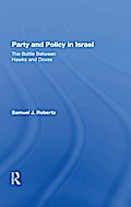 Party And Policy In Israel