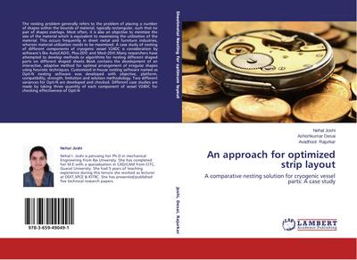 An approach for optimized strip layout
