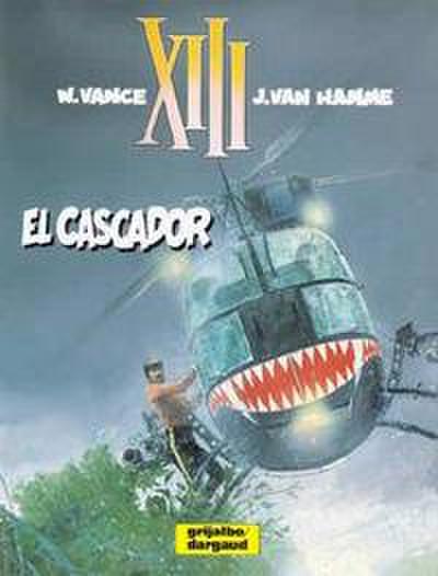 XIII 10, El cascador