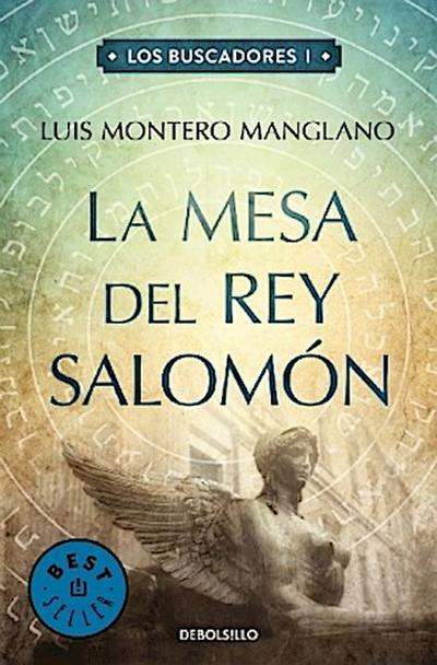 Los buscadores 1. La mesa del rey Salomón
