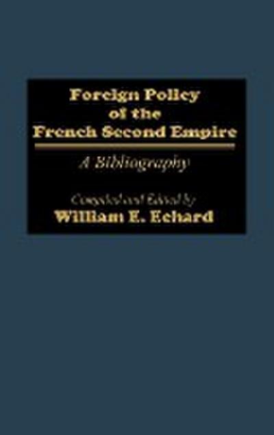 Foreign Policy of the French Second Empire