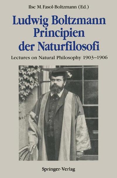 Ludwig Boltzmann Principien der Naturfilosofi
