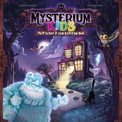 Mysterium Kids - Kinderspiel des Jahres