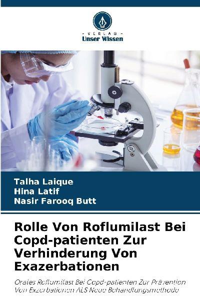 Rolle Von Roflumilast Bei Copd-patienten Zur Verhinderung Von Exazerbationen