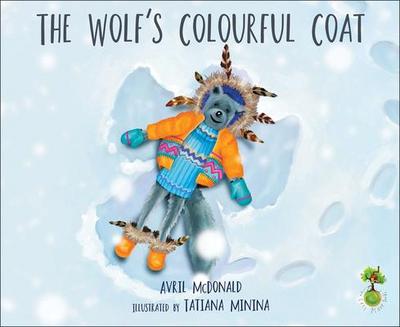 The Wolf’s Colourful Coat