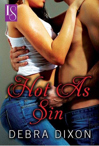 Hot as Sin (Loveswept)