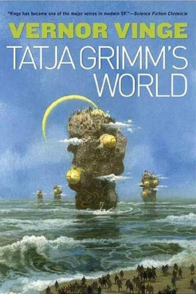 Tatja Grimm’s World