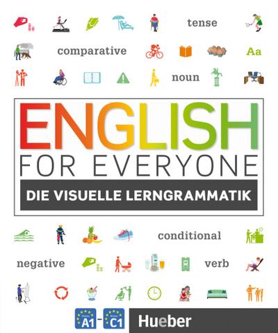 English for Everyone: Die visuelle Lerngrammatik / Grammatik