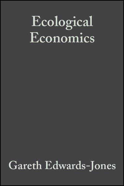 Ecological Economics