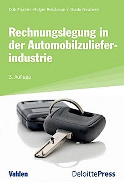 Rechnungslegung in der Automobilzulieferindustrie