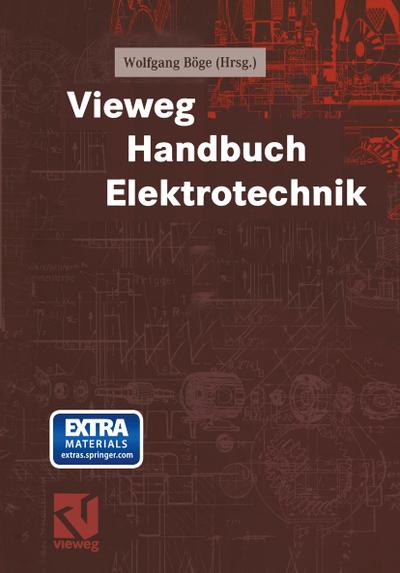 Vieweg Handbuch Elektrotechnik