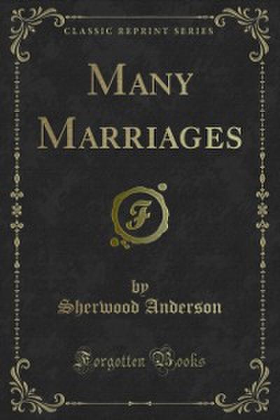 Many Marriages